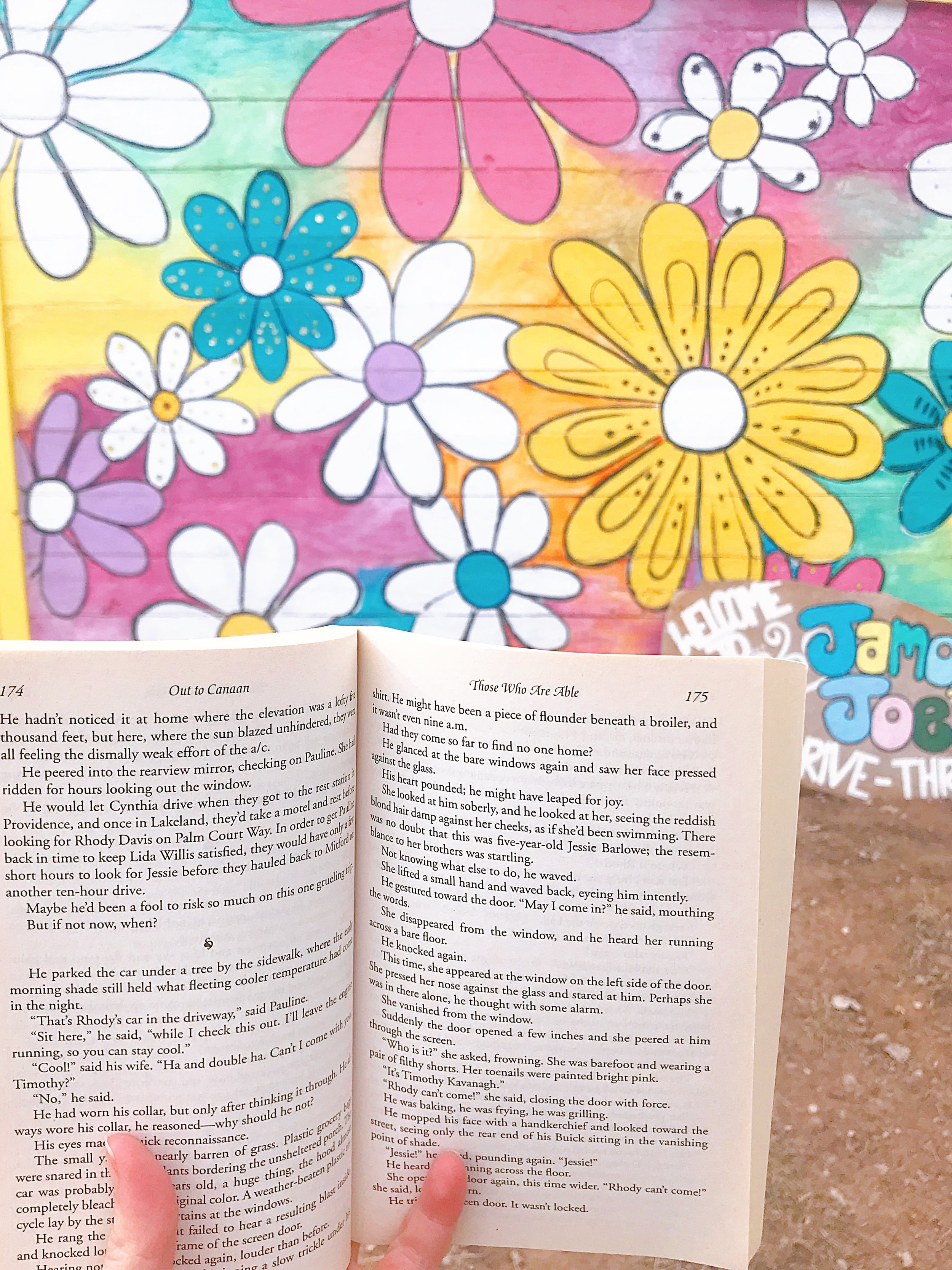 How to Start Reading