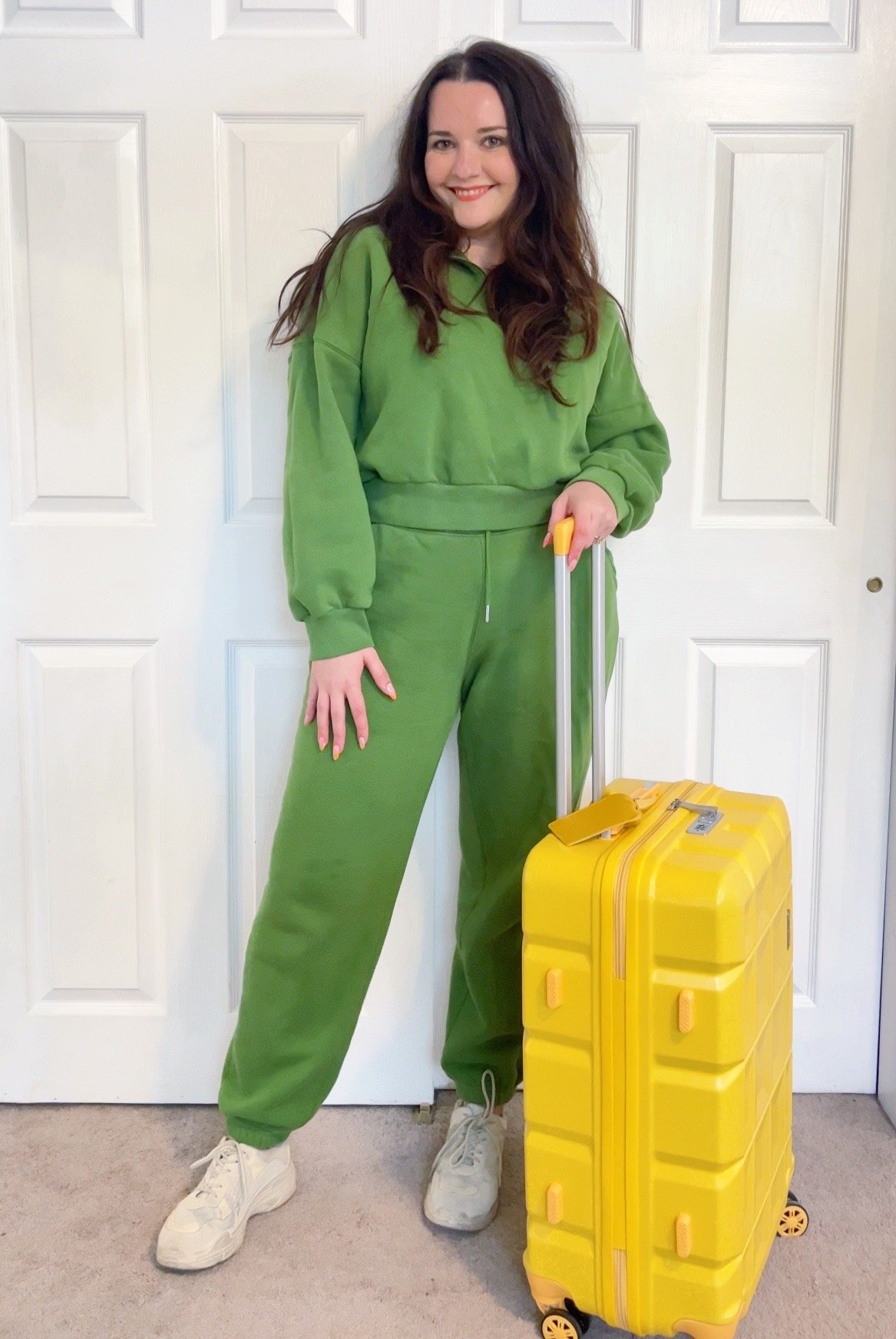Airport Outfit Inspiration