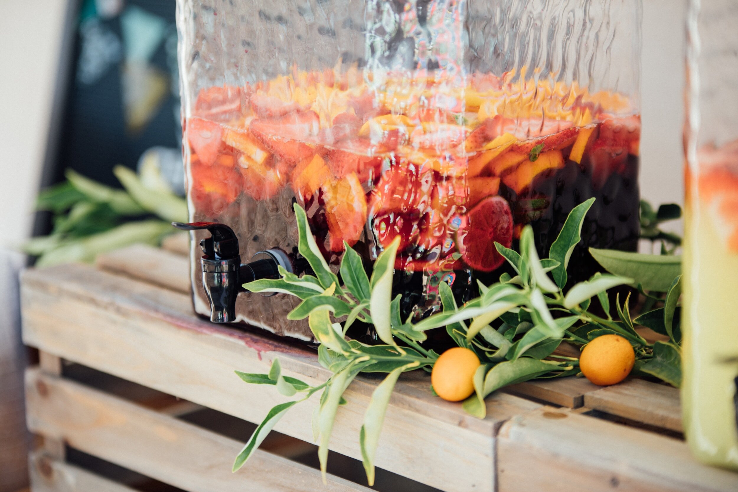 5 Boozy Punches for a Summer Bash