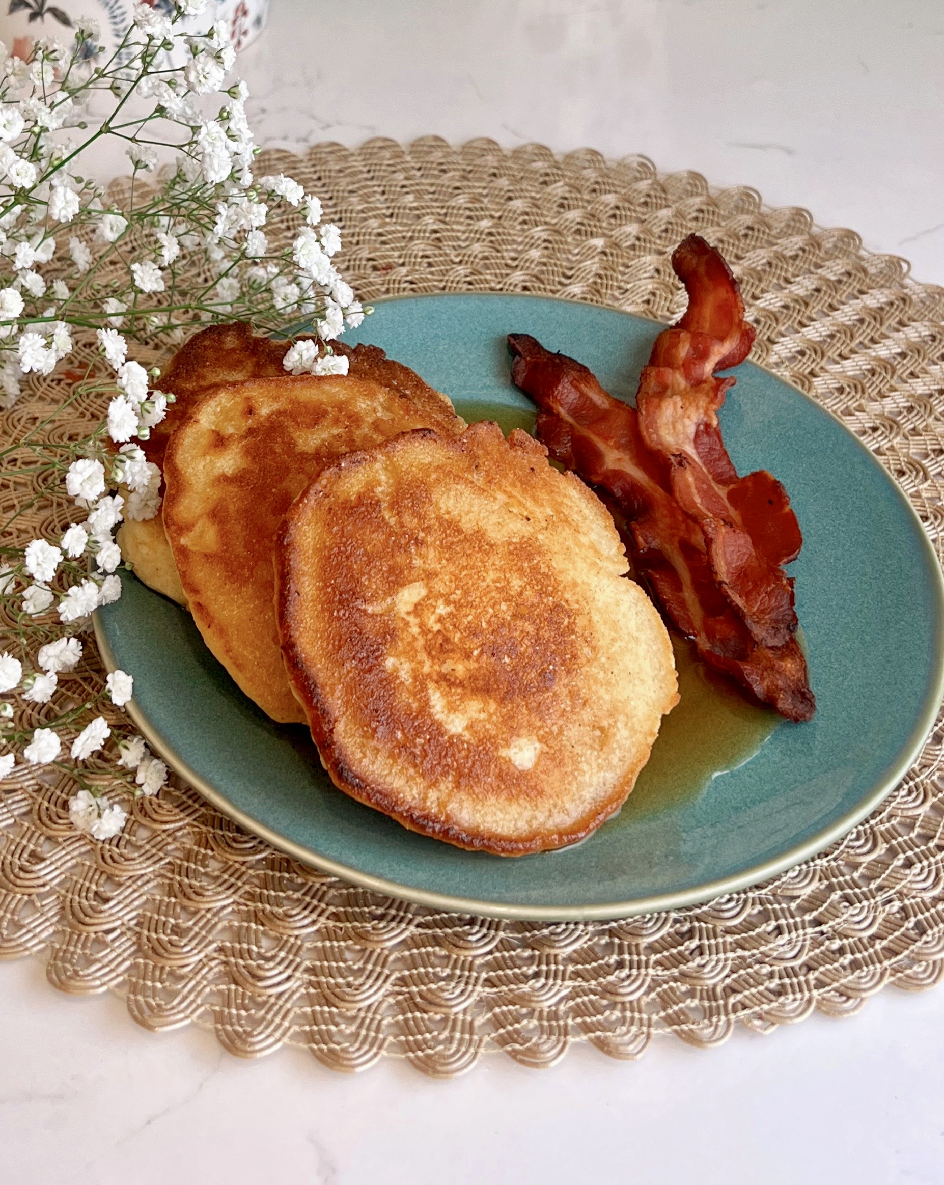 Johnnycakes
