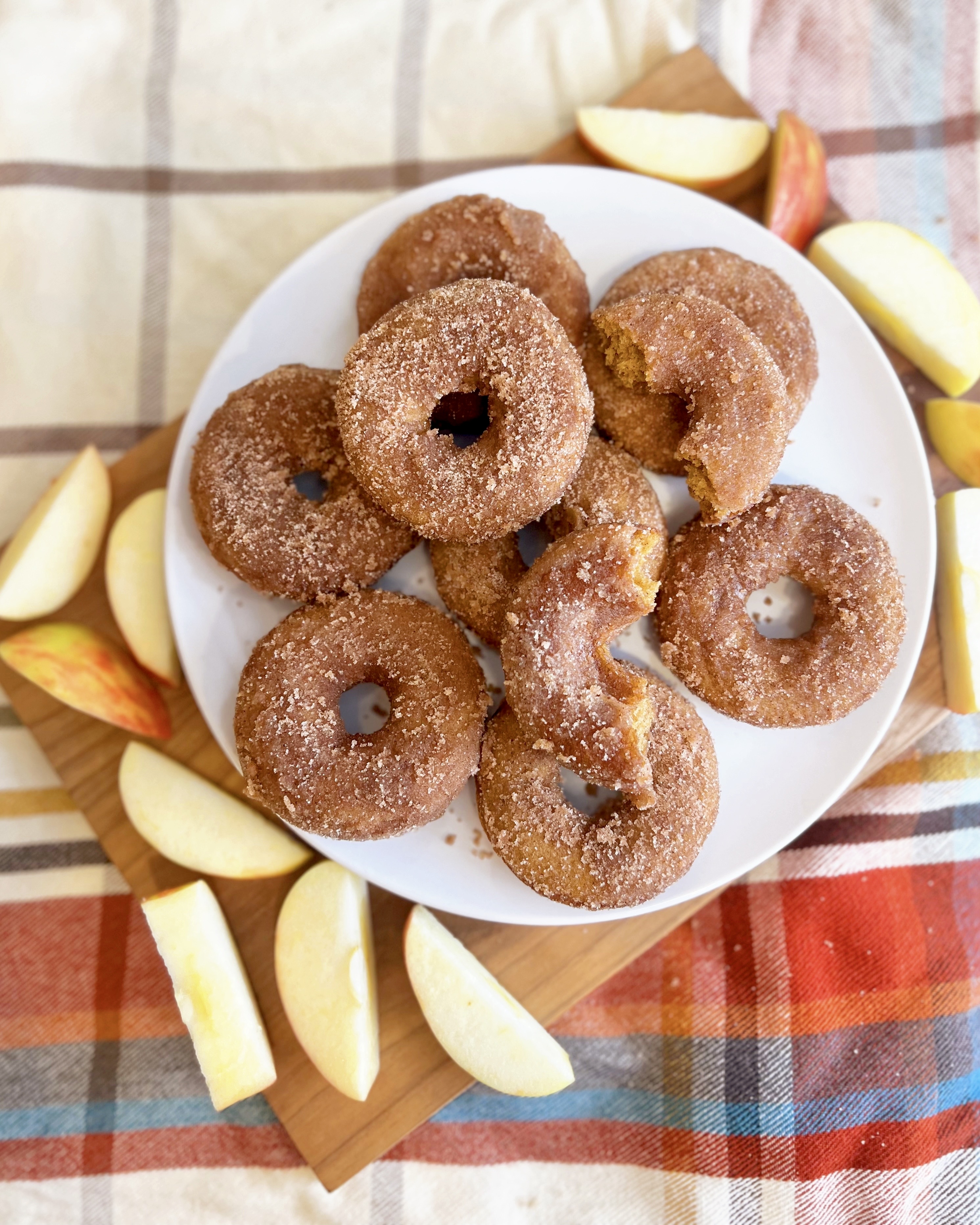 Apple Cider Donuts