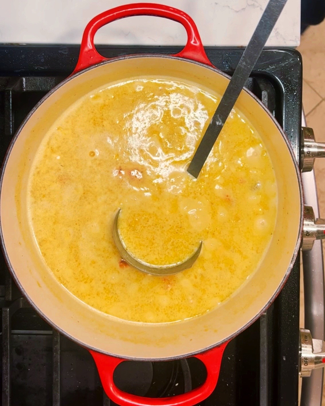 Salmon Chowder
