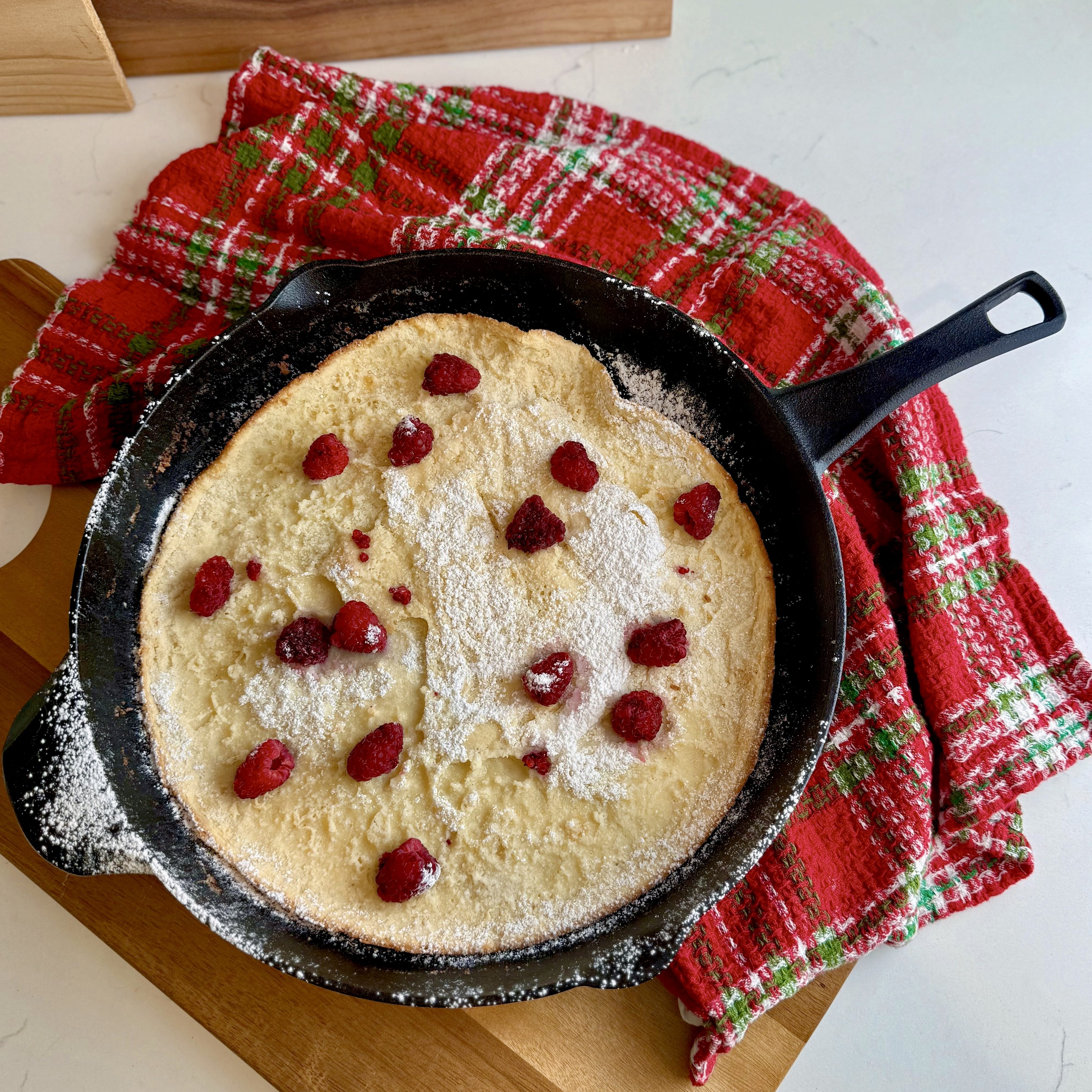 Dutch Baby